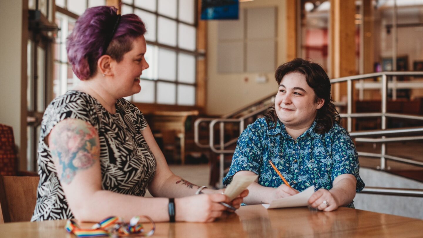 Créer un espace pour les entrepreneurs queer dans les régions rurales de la Nouvelle-Écosse
