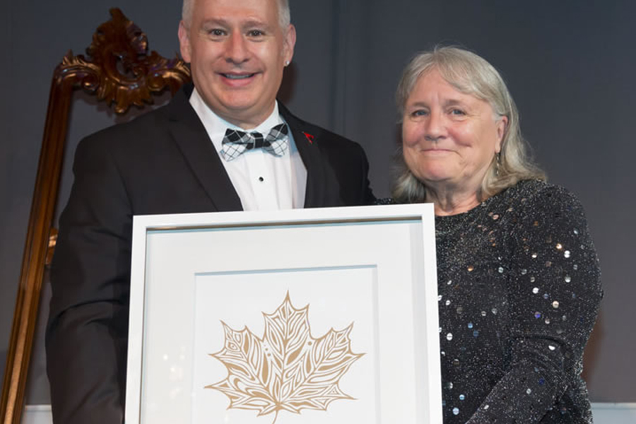 Manager of Supplier Diversity at Kellogg Company Wins CQCC Chair’s Award