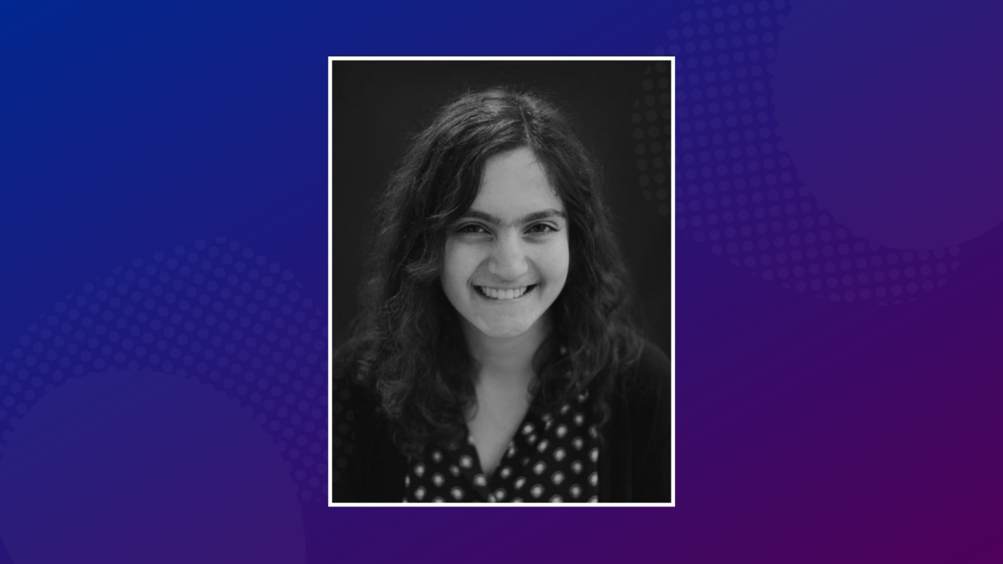 Meet Our Interns: Sharon Levitsky (she/her)