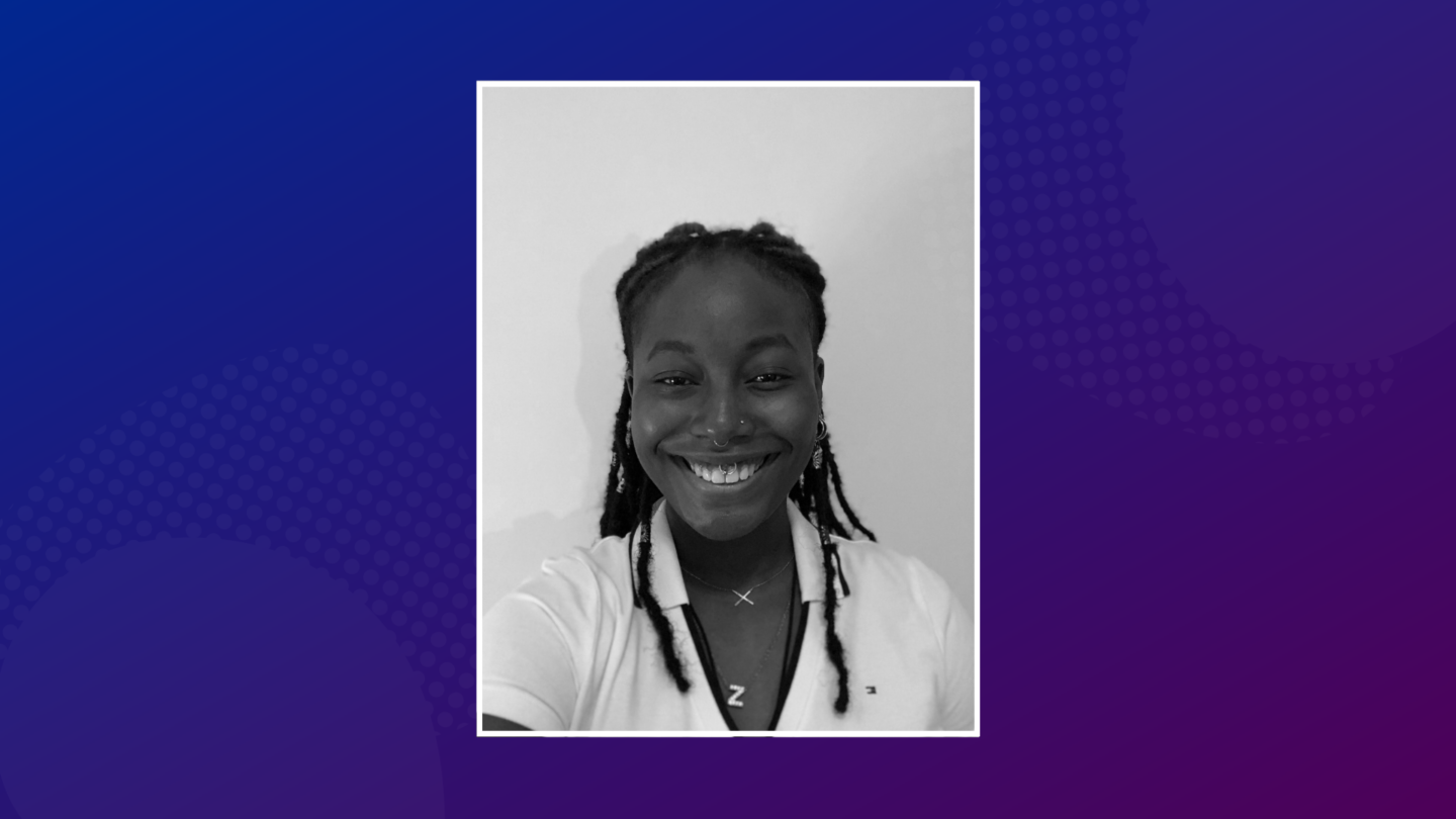 Meet Our Interns: Zhané Stimpson (she/her)