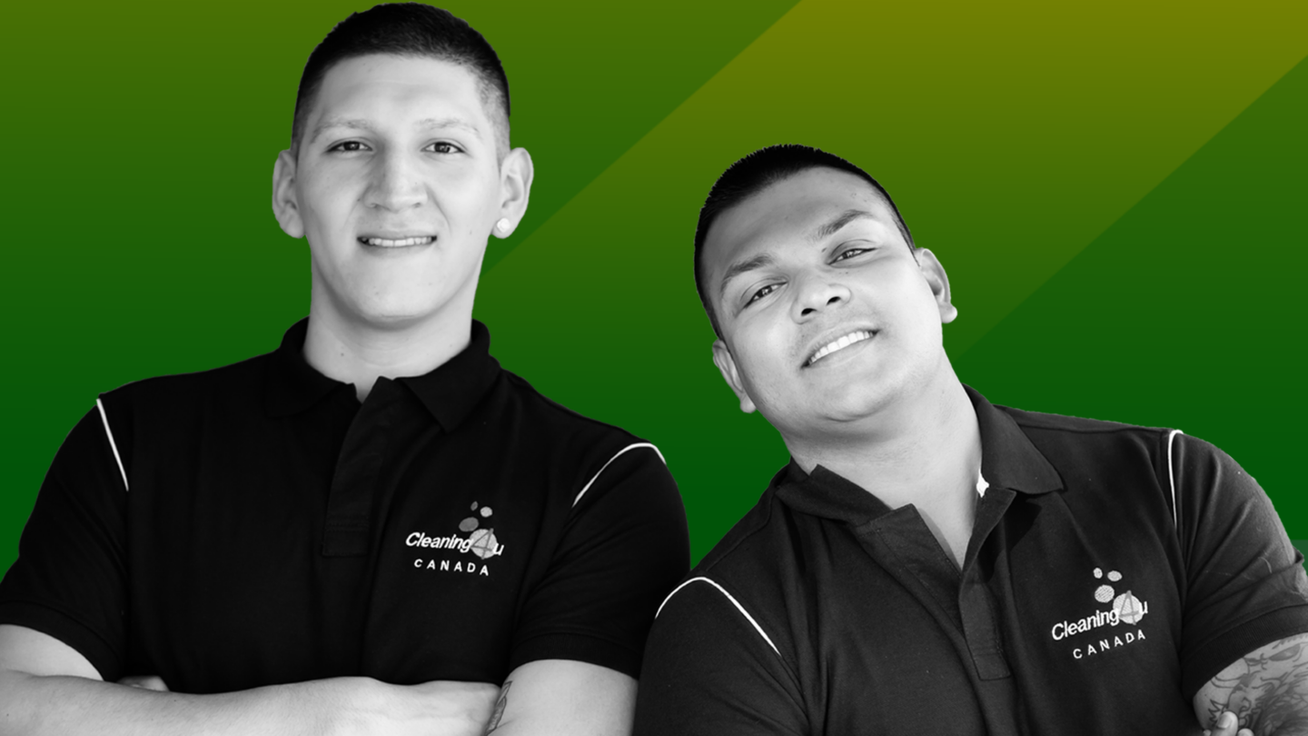 Small Business Month presented by TD: Cleaning 4 U