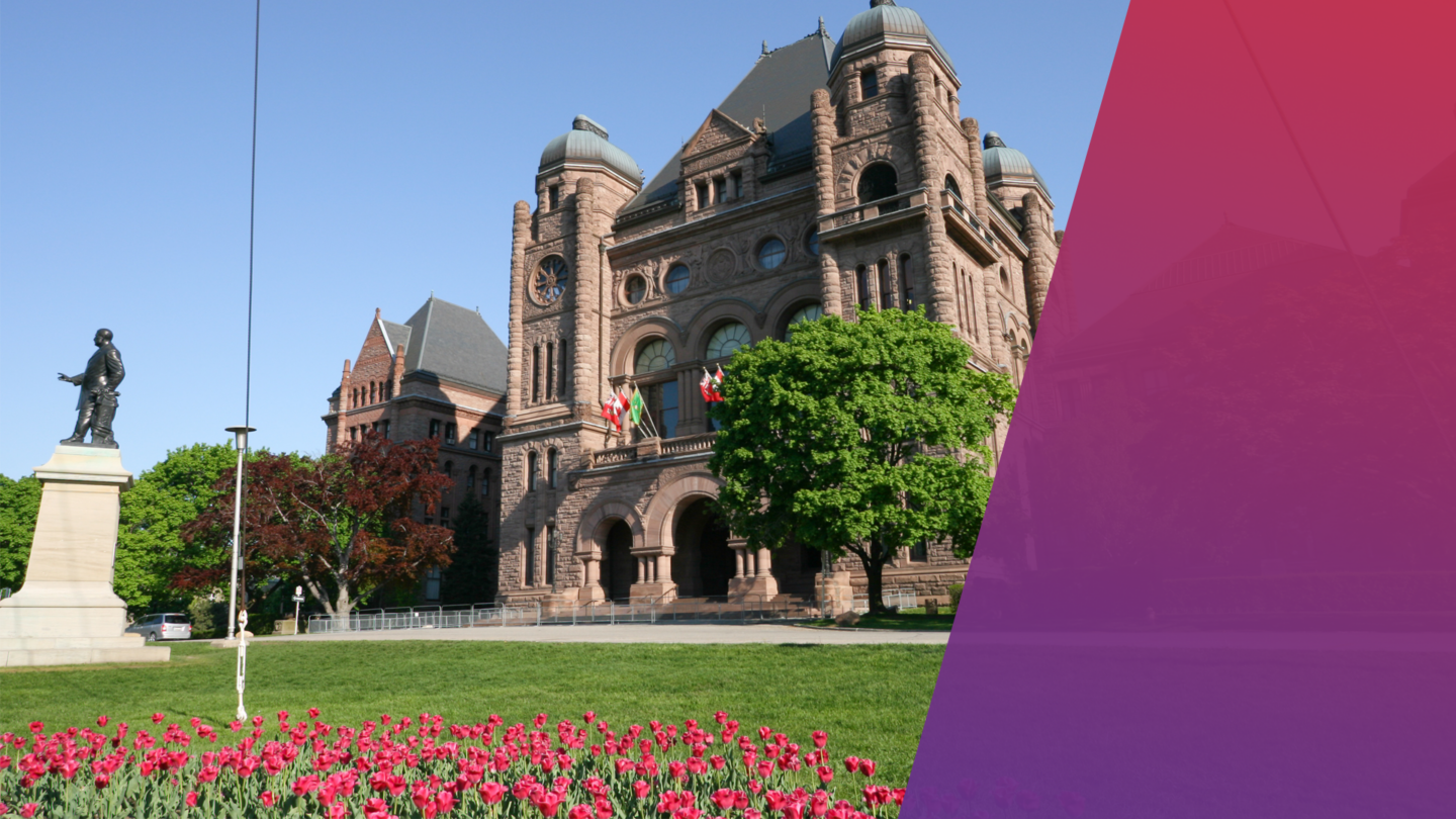 Response to the 2021 Ontario Budget – Canada’s 2SLGBTQI+ Chamber of Commerce