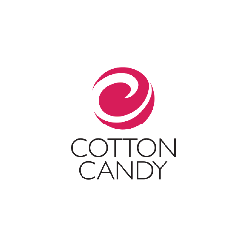 Cotton Candy logo