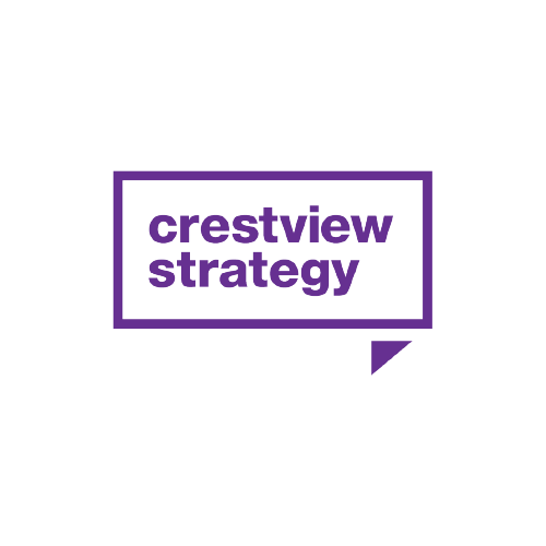 Crestview Strategy logo