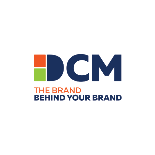 DCM logo