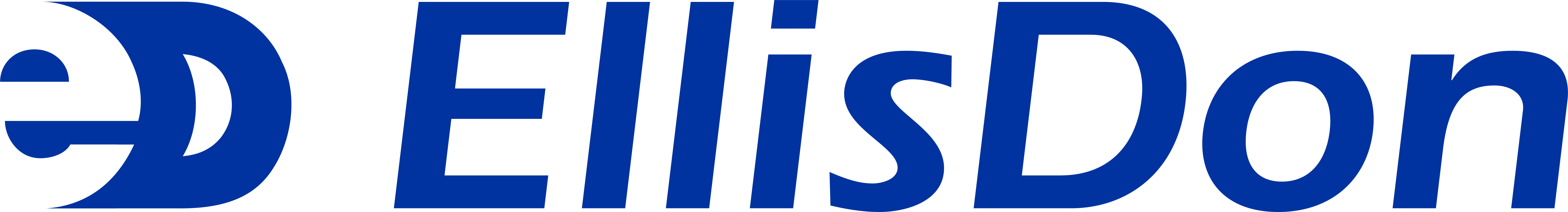 Ellis Don logo