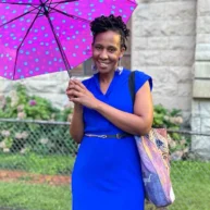 Photo of Mélika Fontaine (she/her)