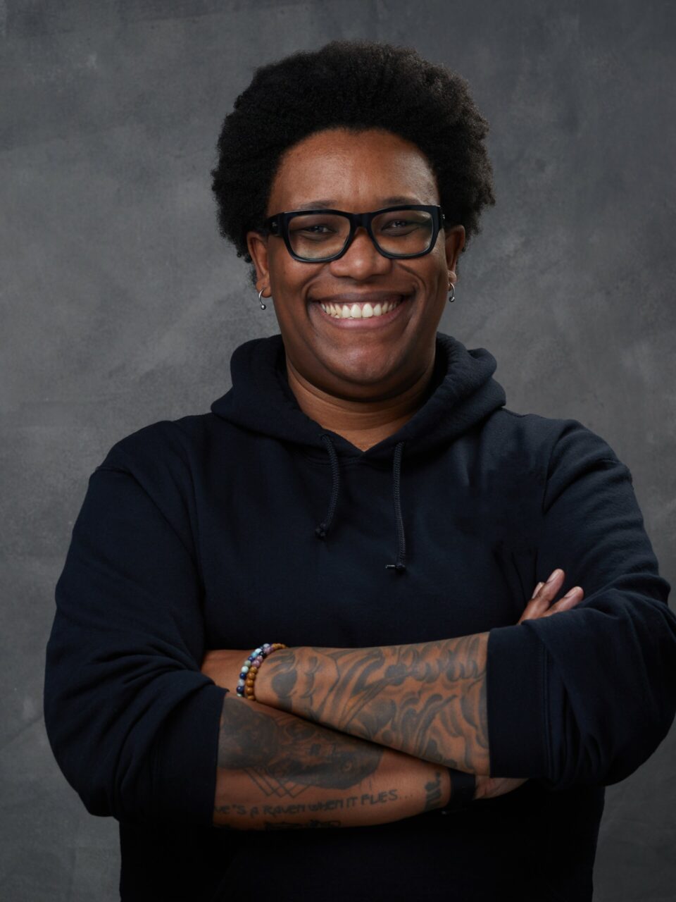Photo of Ren Navarro (she/her)