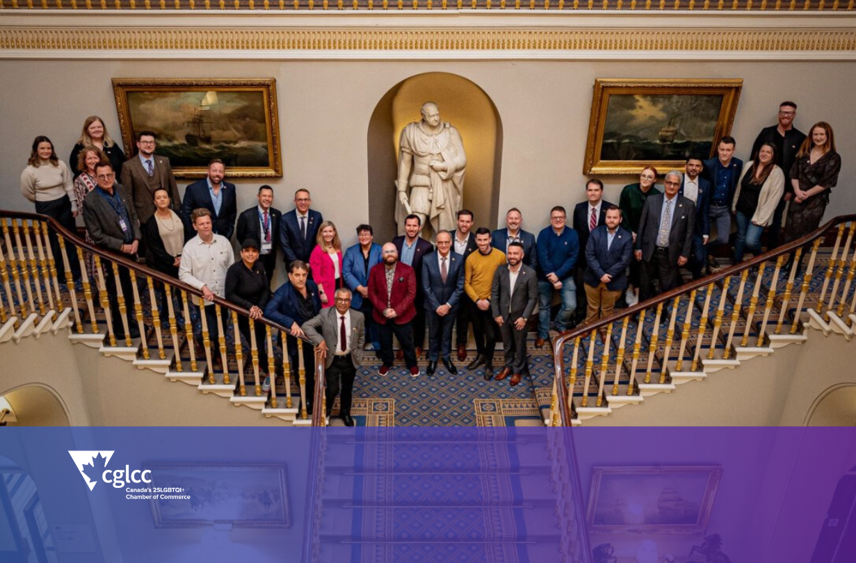 CQCC’s historic 2SLGBTQI+Q Trade Mission, a first to the UK and EU, expands global export relationships for community-driven Canadian businesses.