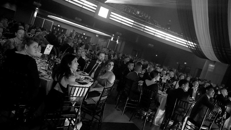 CQCC’s 7th Annual Black & White Gala: We were unstoppable!