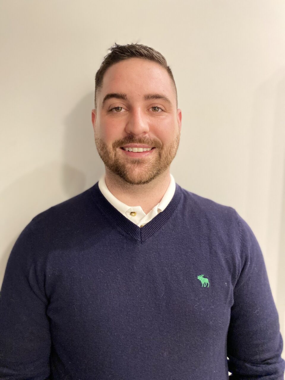 Photo of Andrew Brousse