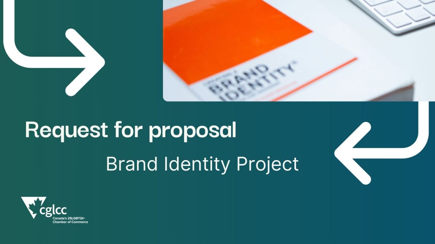 CQCC Releases a Request for Proposal for an Upcoming Brand Identity Project