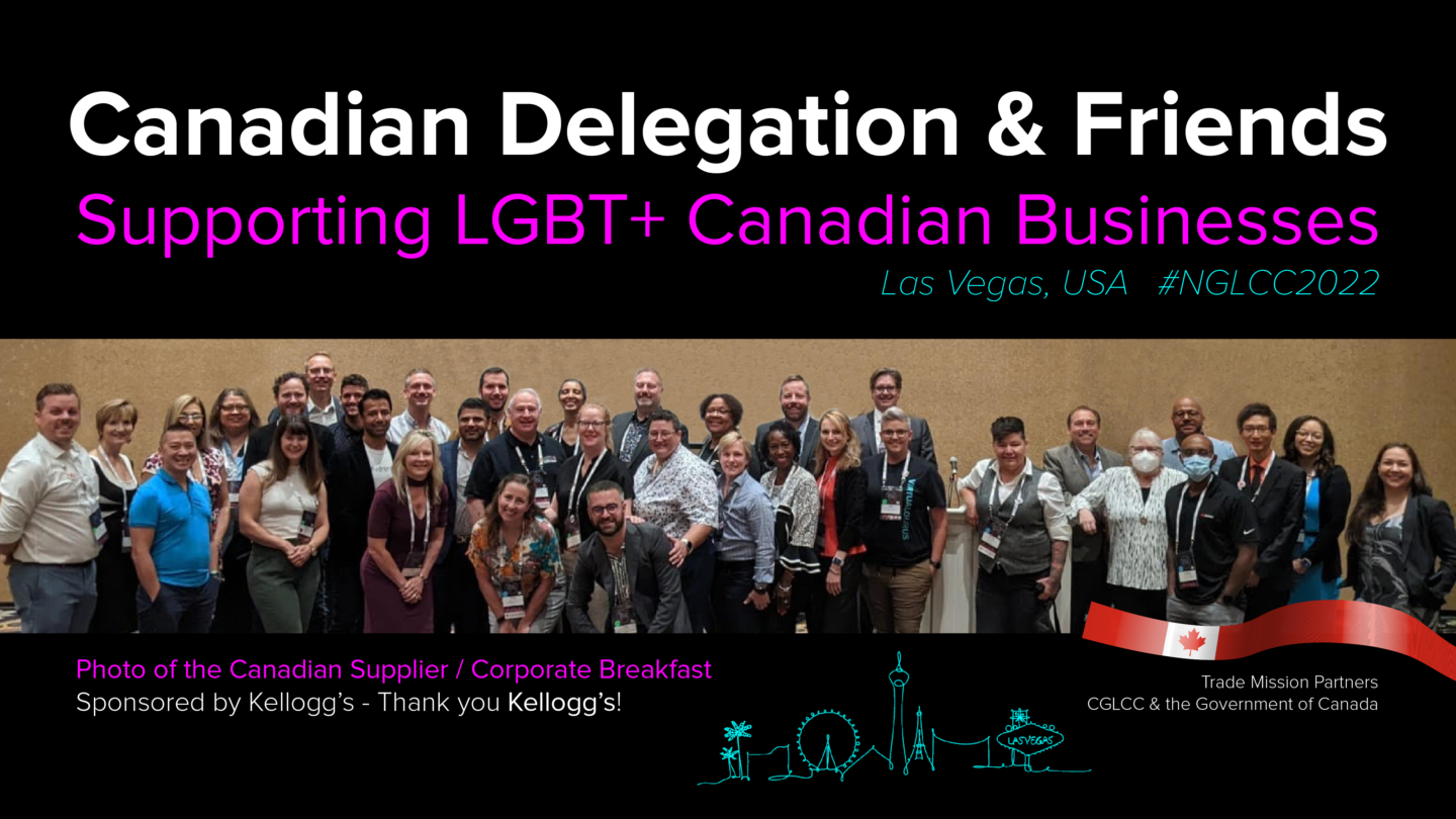 CQCC’s Las Vegas Trade Mission wrapped!