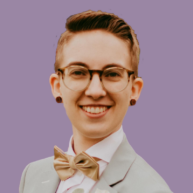Photo of Pascale Joëlle Fortin-Daigle (they/them/any/all)