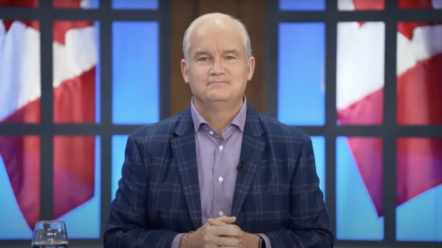 CQCC Connects: Fireside Chat and Q&A with Erin O’Toole