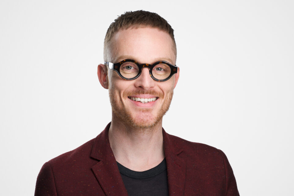 Photo of Trevor McIntosh