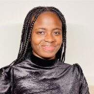 Photo of Vanessa Ntinu (she/her, elle)