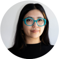 Photo of Brigitte Kang-Papadakis (they/she)