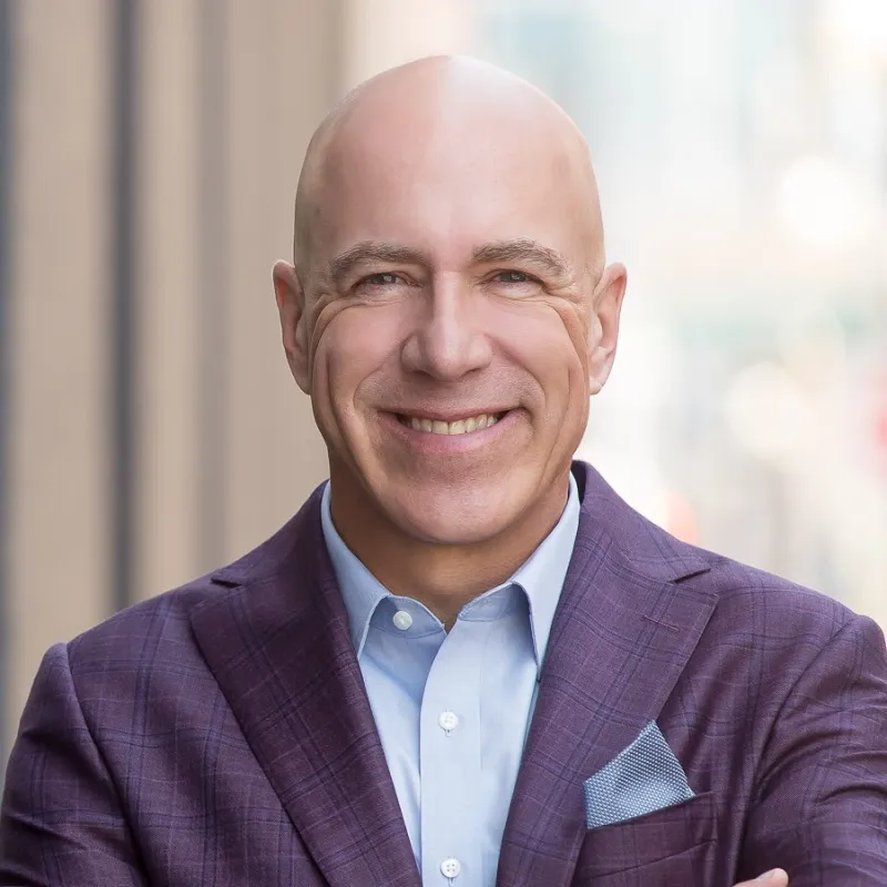 Photo of Gregg Brown