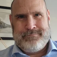 Photo of Mark Silvestrin