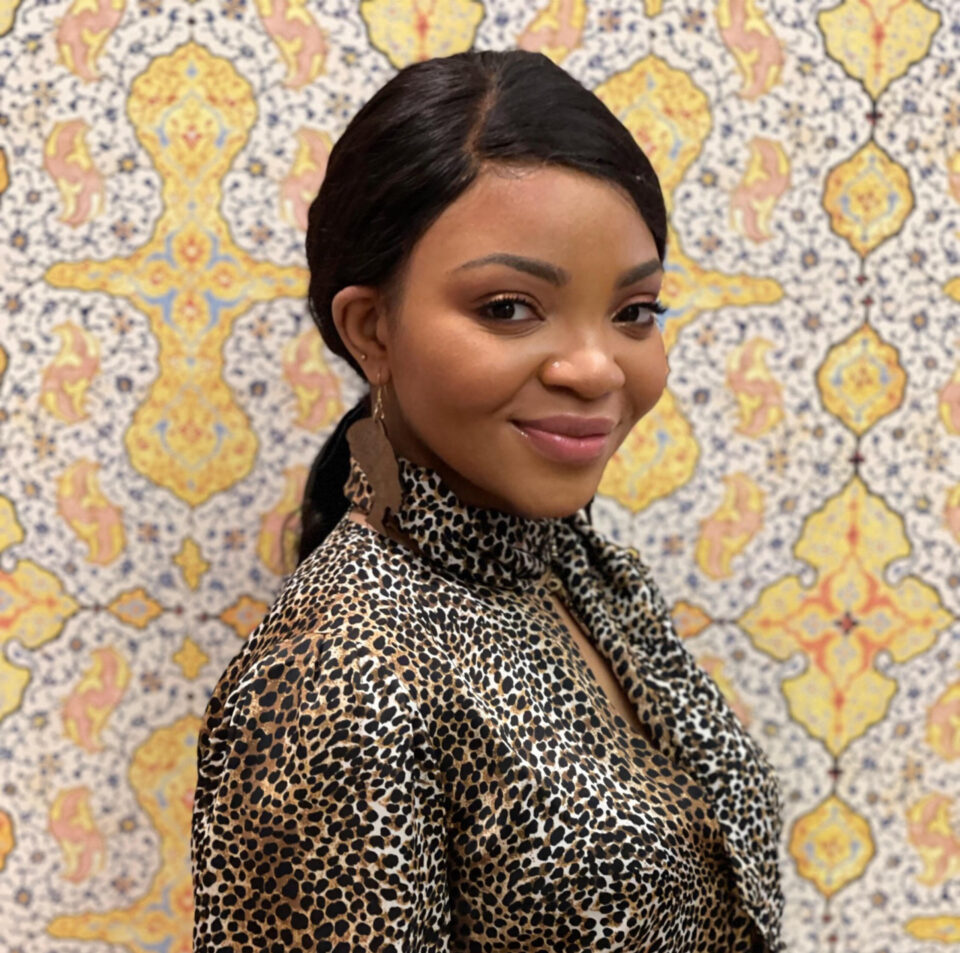 Photo of Idara Effiom (she/her, elle)