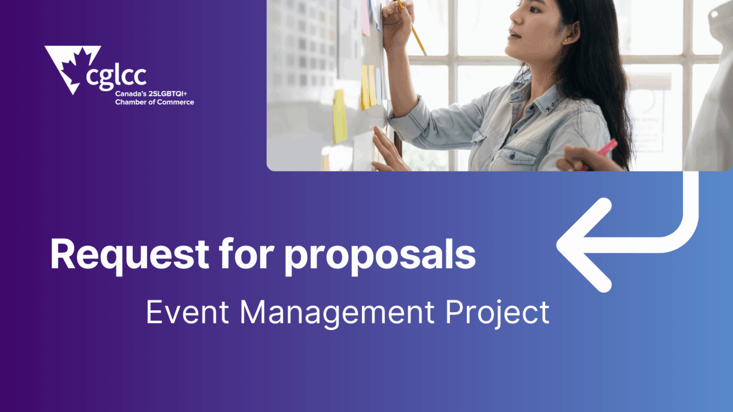CQCC Releases a Request for Proposal for an Upcoming Event Management Project