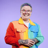 Photo of Eliot Newton (they|them)