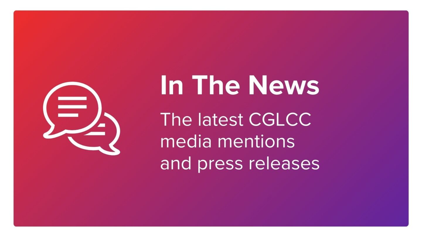 CGLCC In the News – 2024