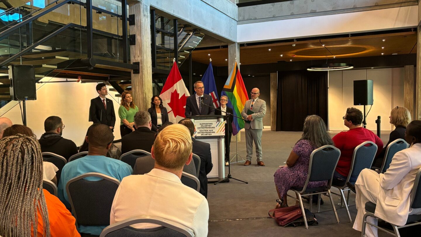 Canada’s 2SLGBTQI+ Chamber of Commerce Announces Recipients of the Ecosystem Fund and Knowledge Hub