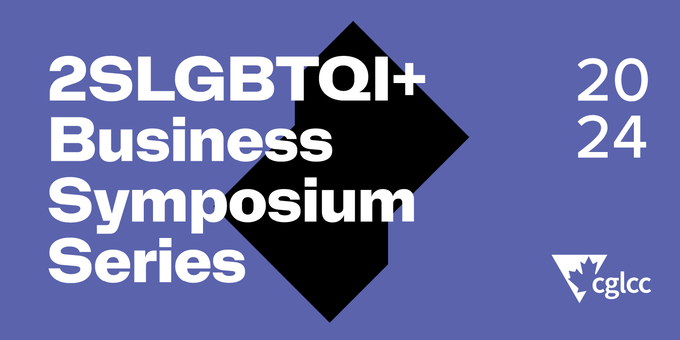 2SLGBTQI+ Symposium Series