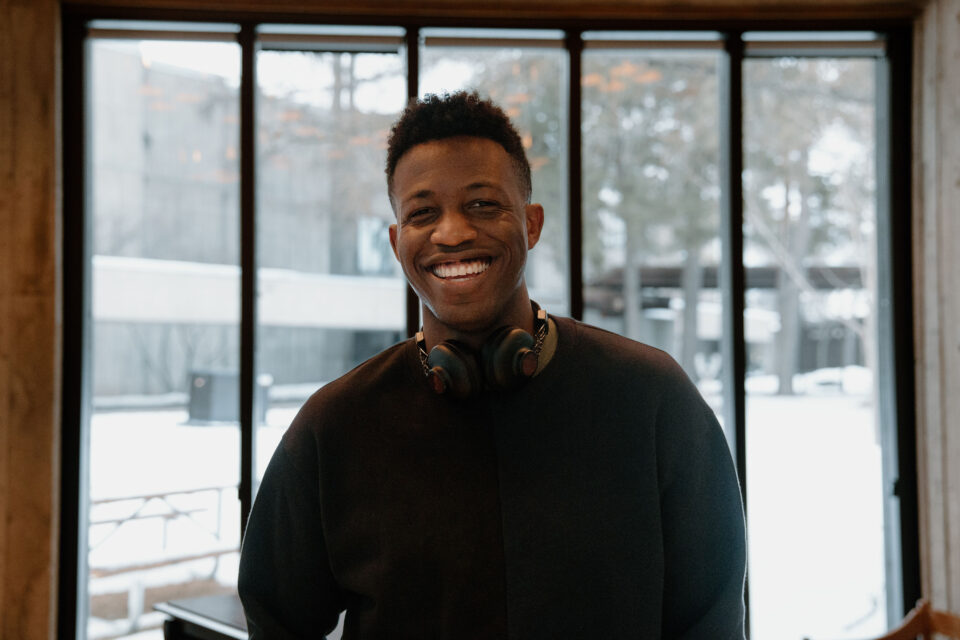 Photo of Dr. Chúk Odenigbo, PhD (il/lui, he/him)