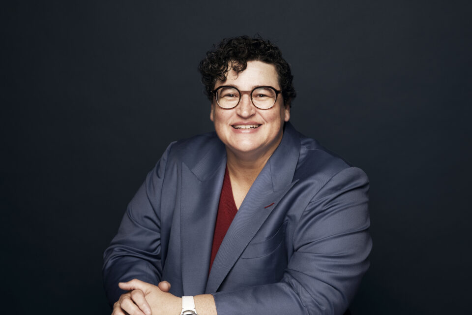 Photo of Connie Stacey (she/her)
