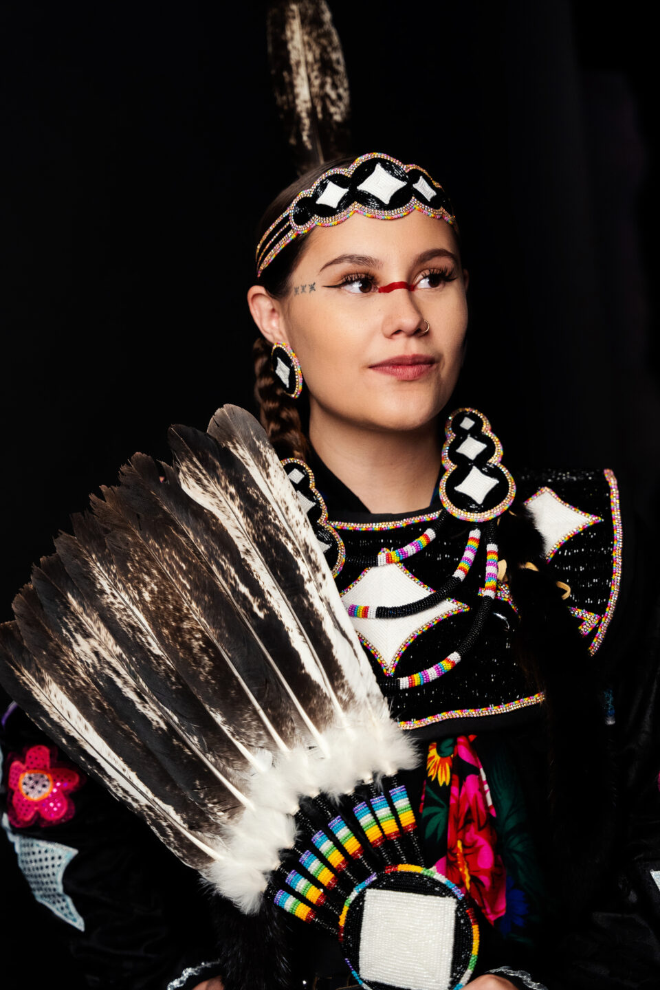 Photo of Dorienne Proulx (she/they)