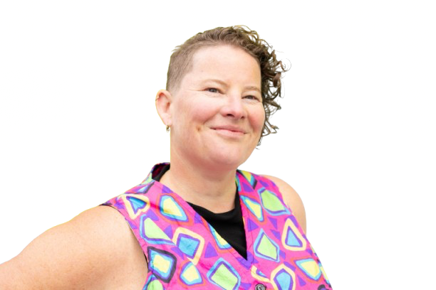 Photo of Nancy Shadlock (she/her)