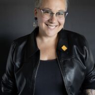 Photo of Myriane Ouellette (she/her)