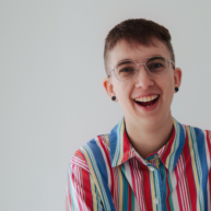 Photo of Pascale Joëlle Fortin-Daigle (they / all)