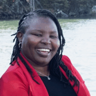 Photo of Roseline Olesambu (she/her)