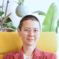 Photo of Wren Bruce (she/her)