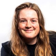 Photo of Jordyn McCormack (she/her)
