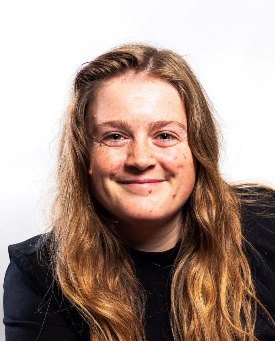 Photo of Jordyn McCormack (she/her)