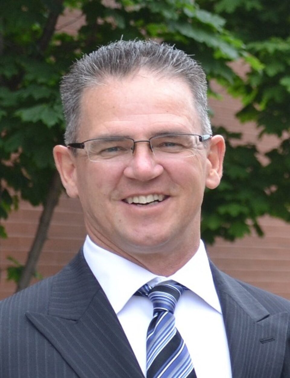 Photo of Kevin Jones (he/him)