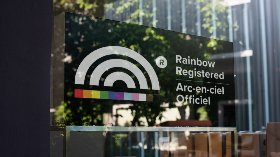RAINBOW REGISTERED