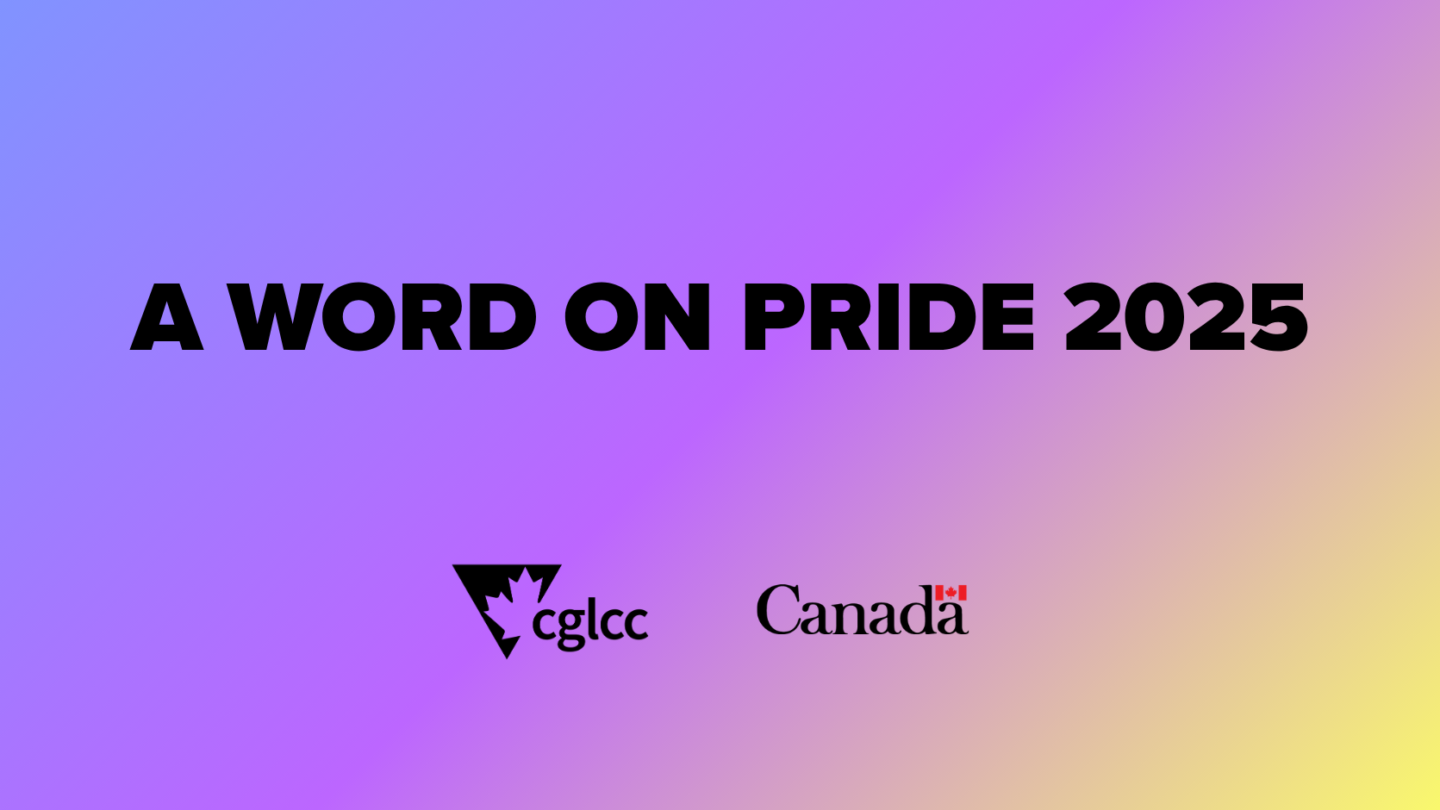 Pride 2025: A Message from CQCC
