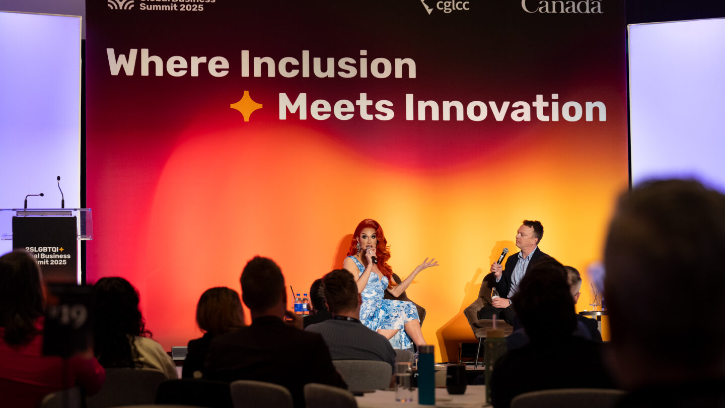 2SLGBTQI+ Global Business Summit 2025: Where inclusion meets innovation