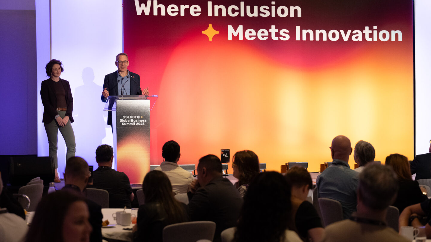 2SLGBTQI+ Global Business Summit 2025: Where inclusion meets innovation