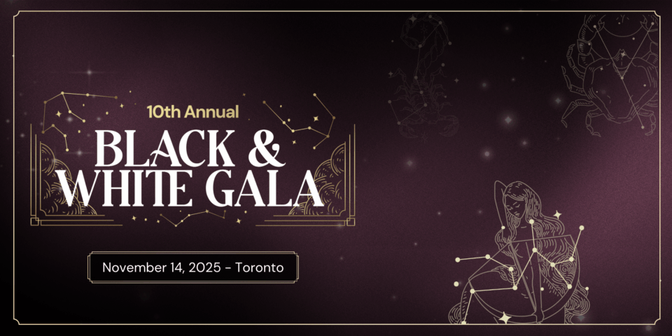 CQCC annual Black and White Gala 2025