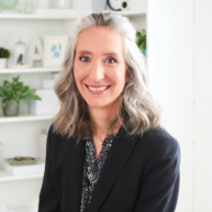 Photo of Ginny Santos (she/her)