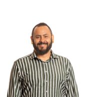 Photo of Leonardo Oliveira (he/him)