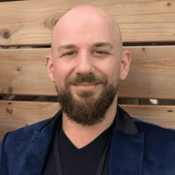 Photo of Mitch Schwartz (he/him)