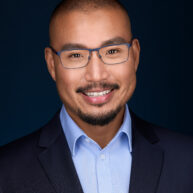 Photo of Paul Jen (he/him)